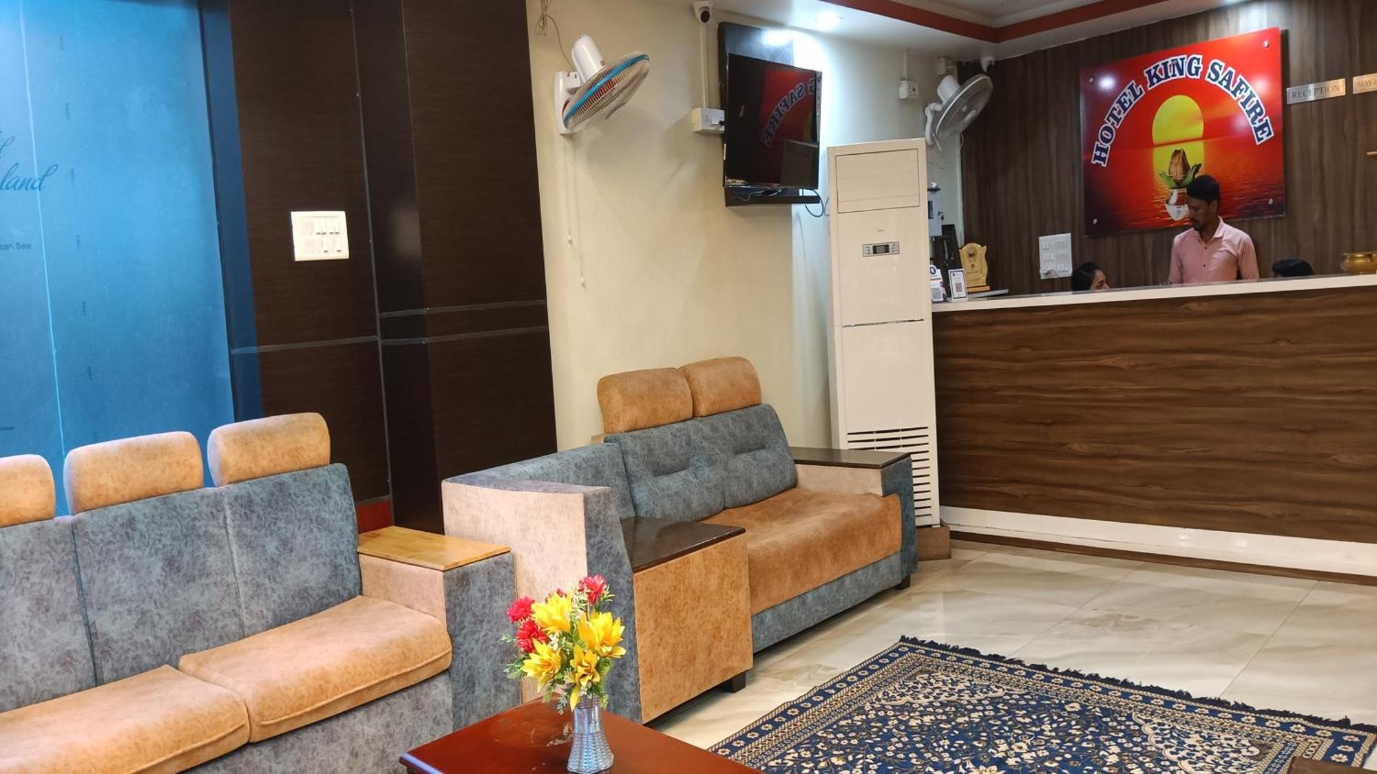 Hotel King Safire Port Blair Kültér fotó