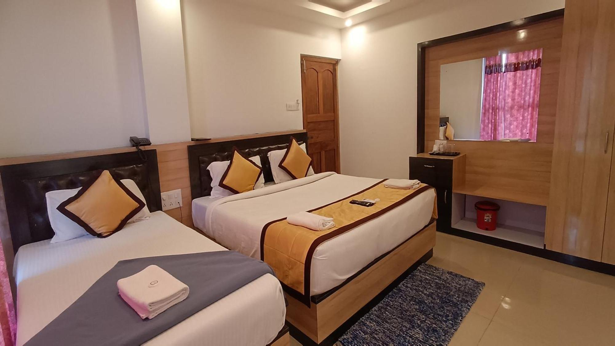 Hotel King Safire Port Blair Kültér fotó