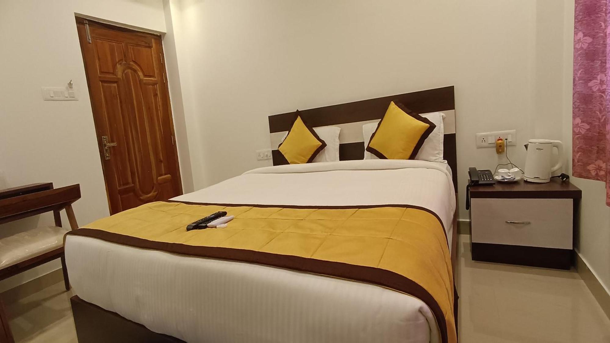 Hotel King Safire Port Blair Kültér fotó
