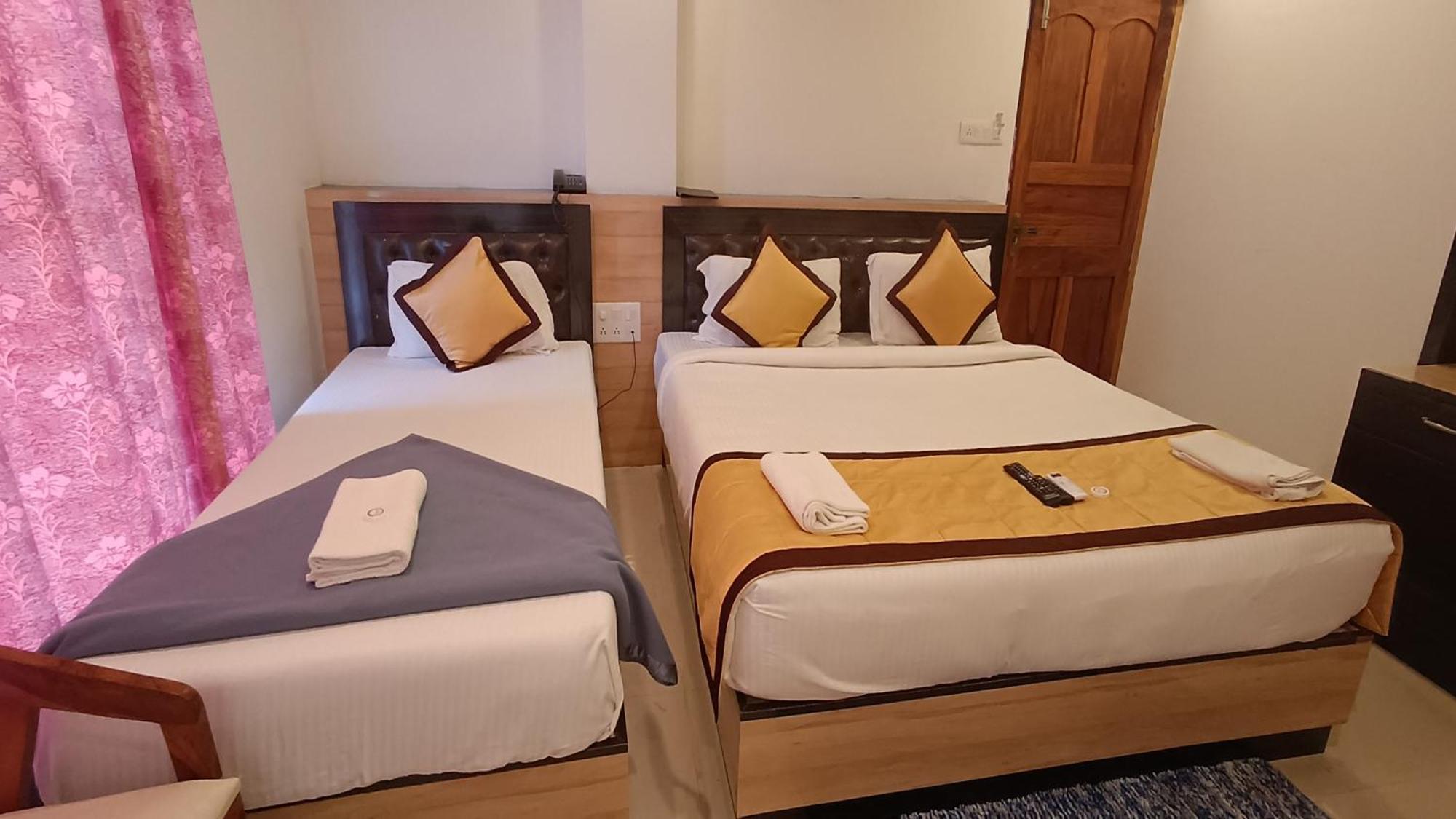 Hotel King Safire Port Blair Kültér fotó