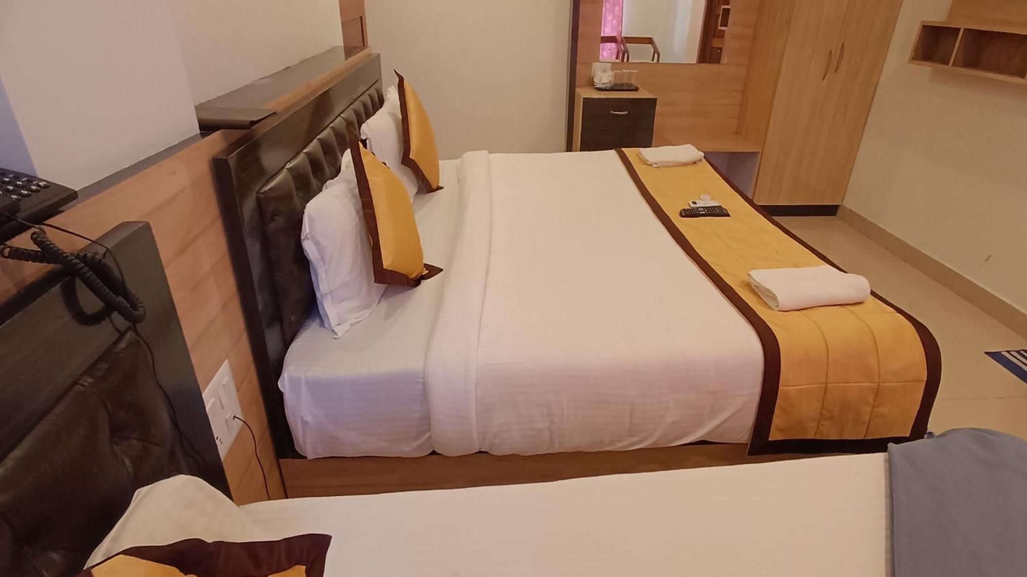 Hotel King Safire Port Blair Kültér fotó