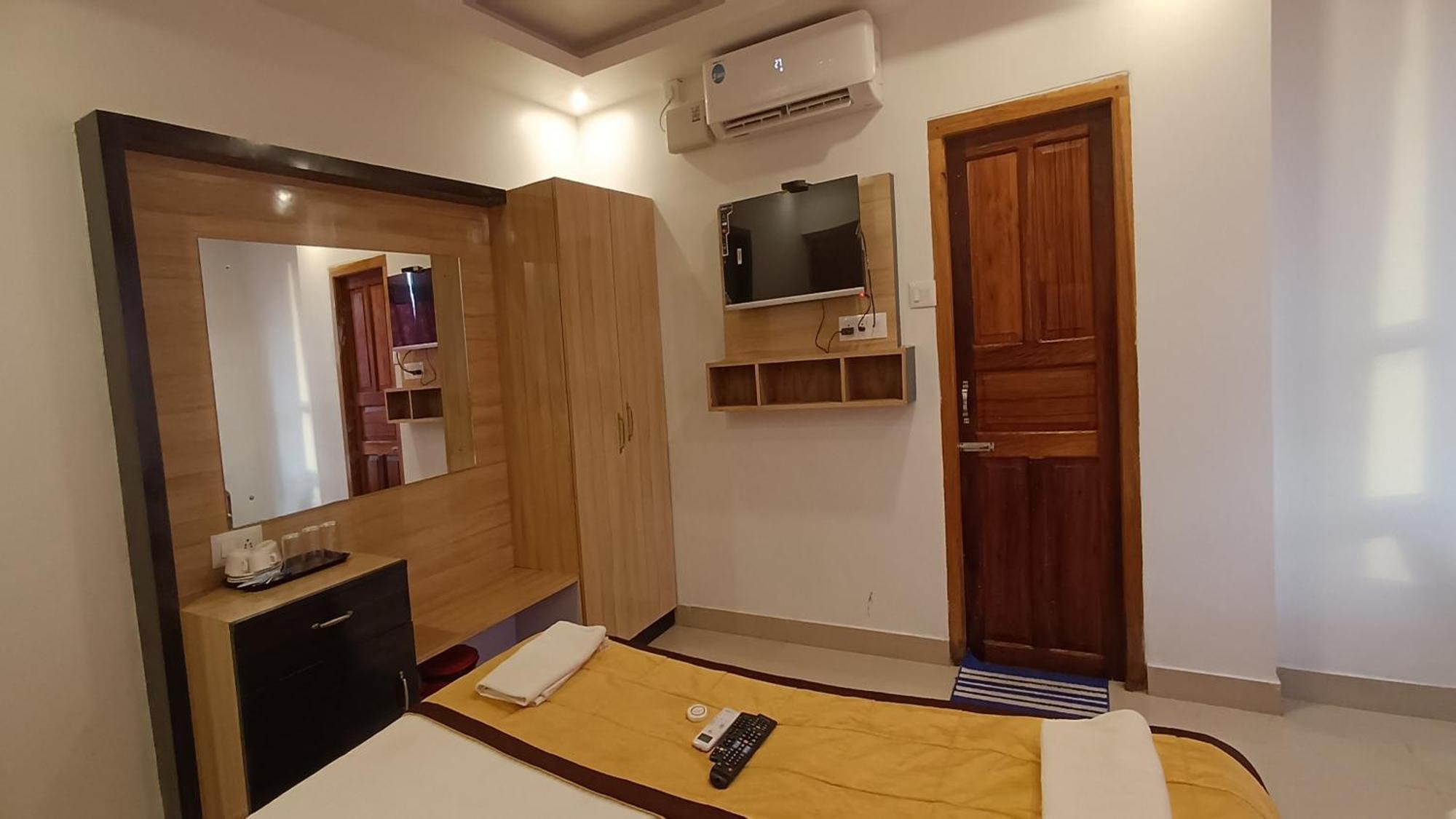 Hotel King Safire Port Blair Kültér fotó