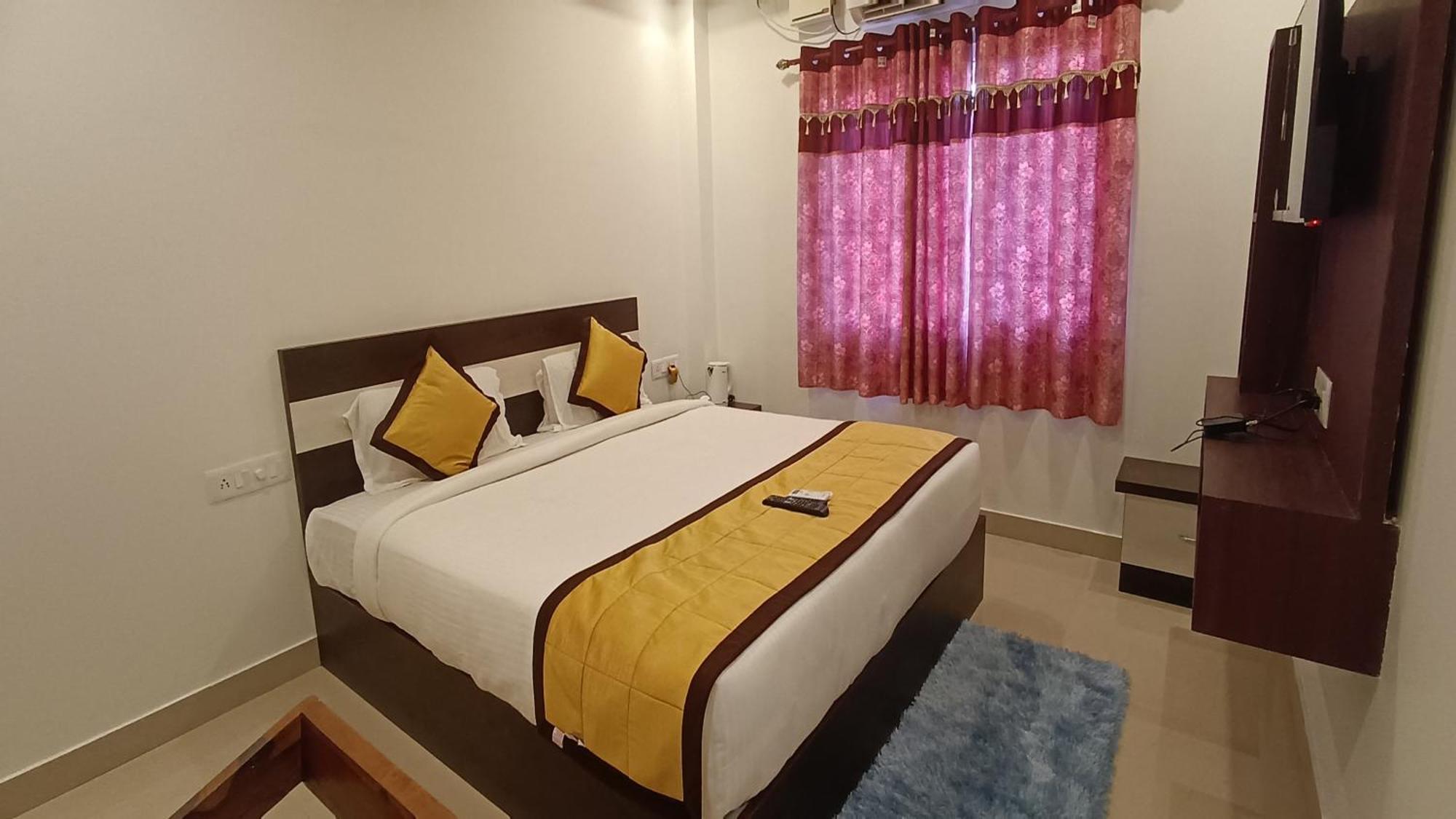 Hotel King Safire Port Blair Kültér fotó