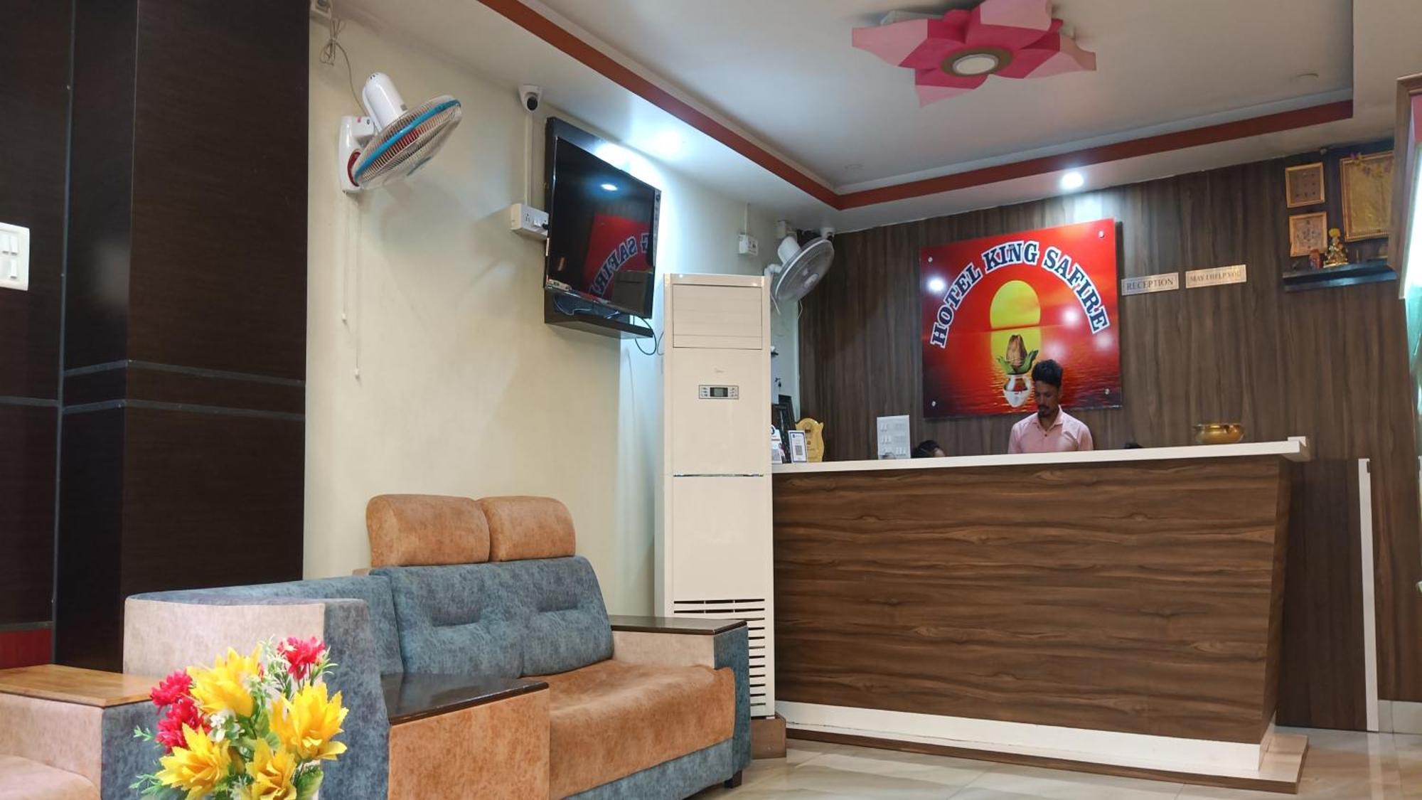 Hotel King Safire Port Blair Kültér fotó
