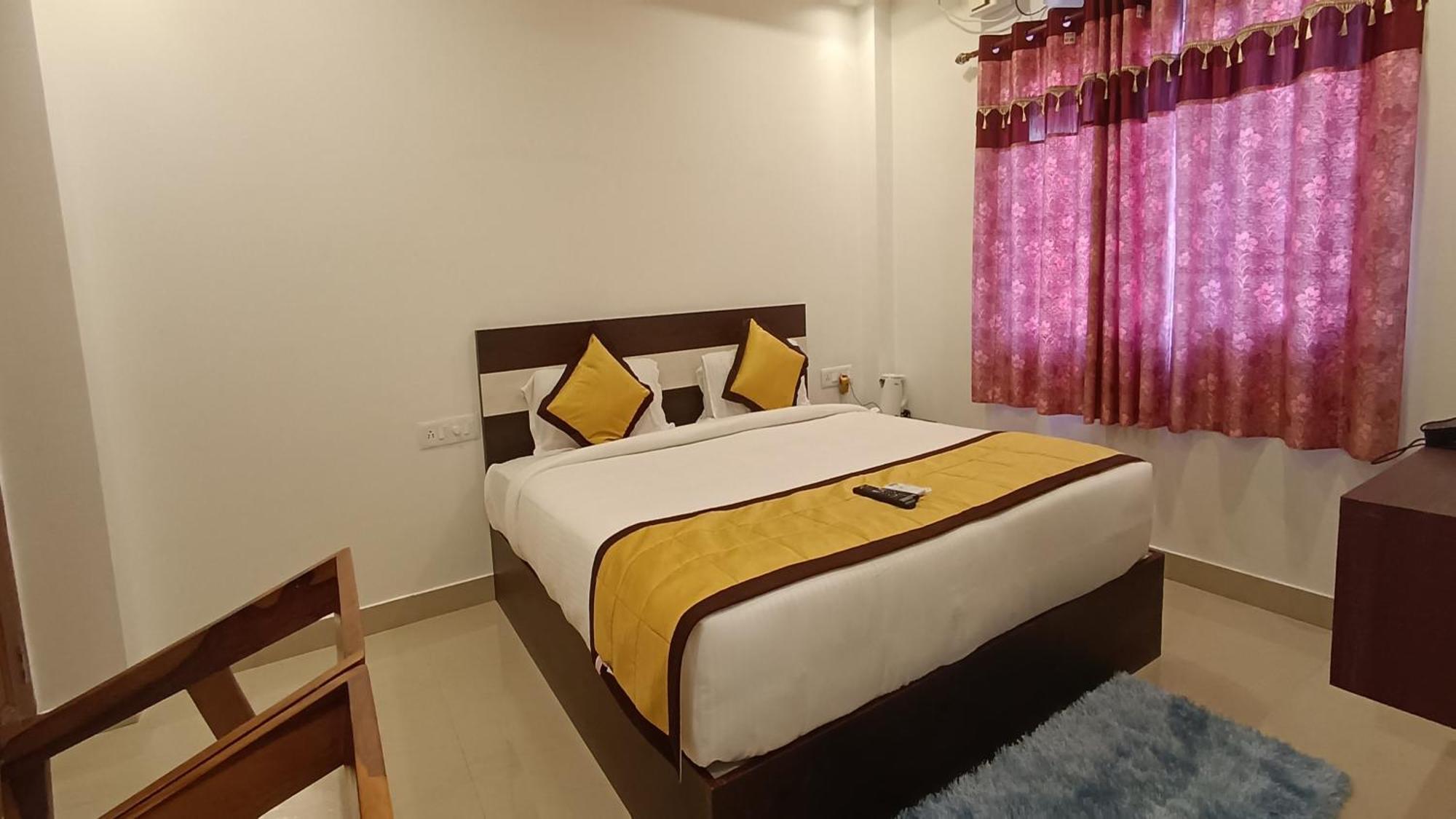 Hotel King Safire Port Blair Kültér fotó