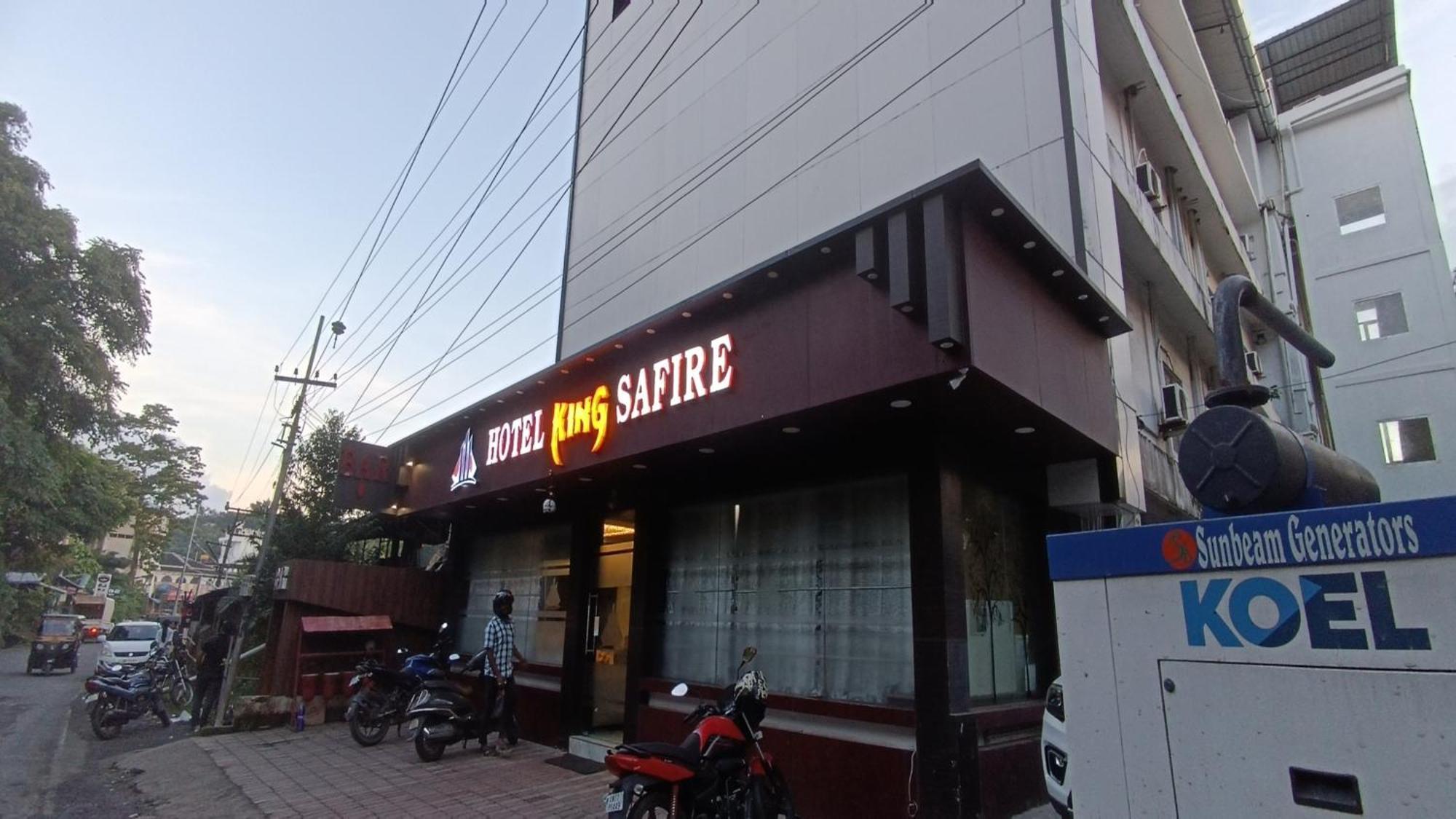 Hotel King Safire Port Blair Kültér fotó