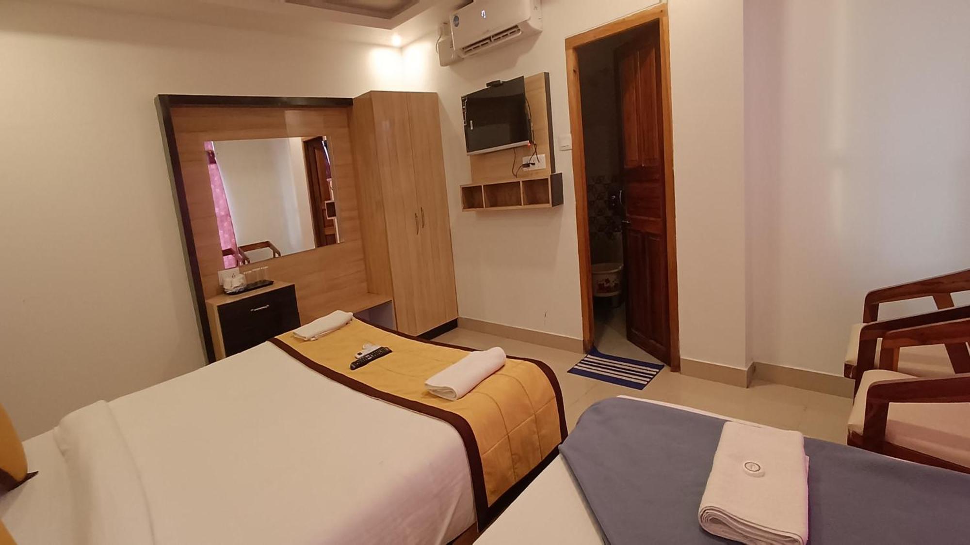 Hotel King Safire Port Blair Kültér fotó