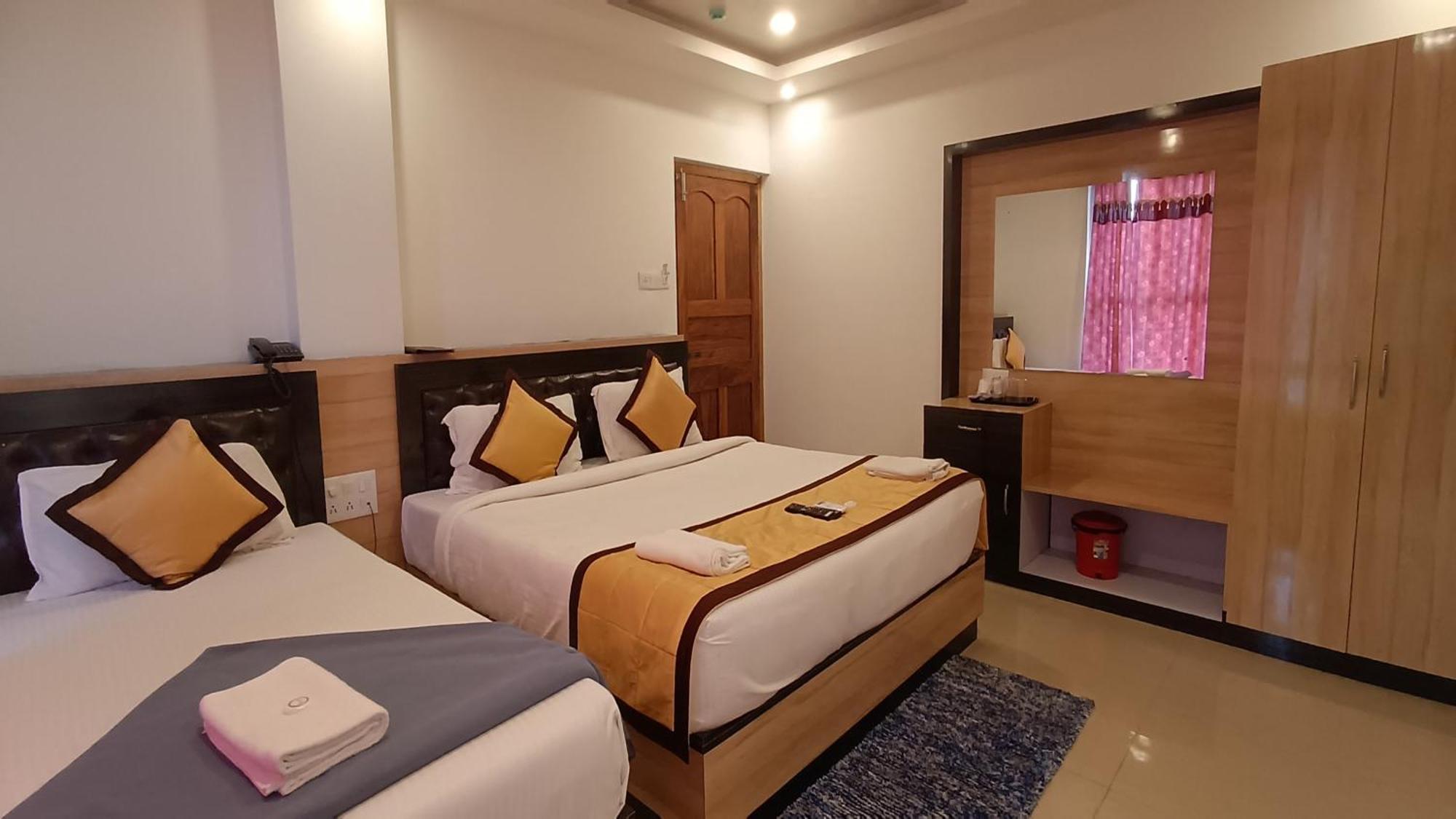 Hotel King Safire Port Blair Kültér fotó