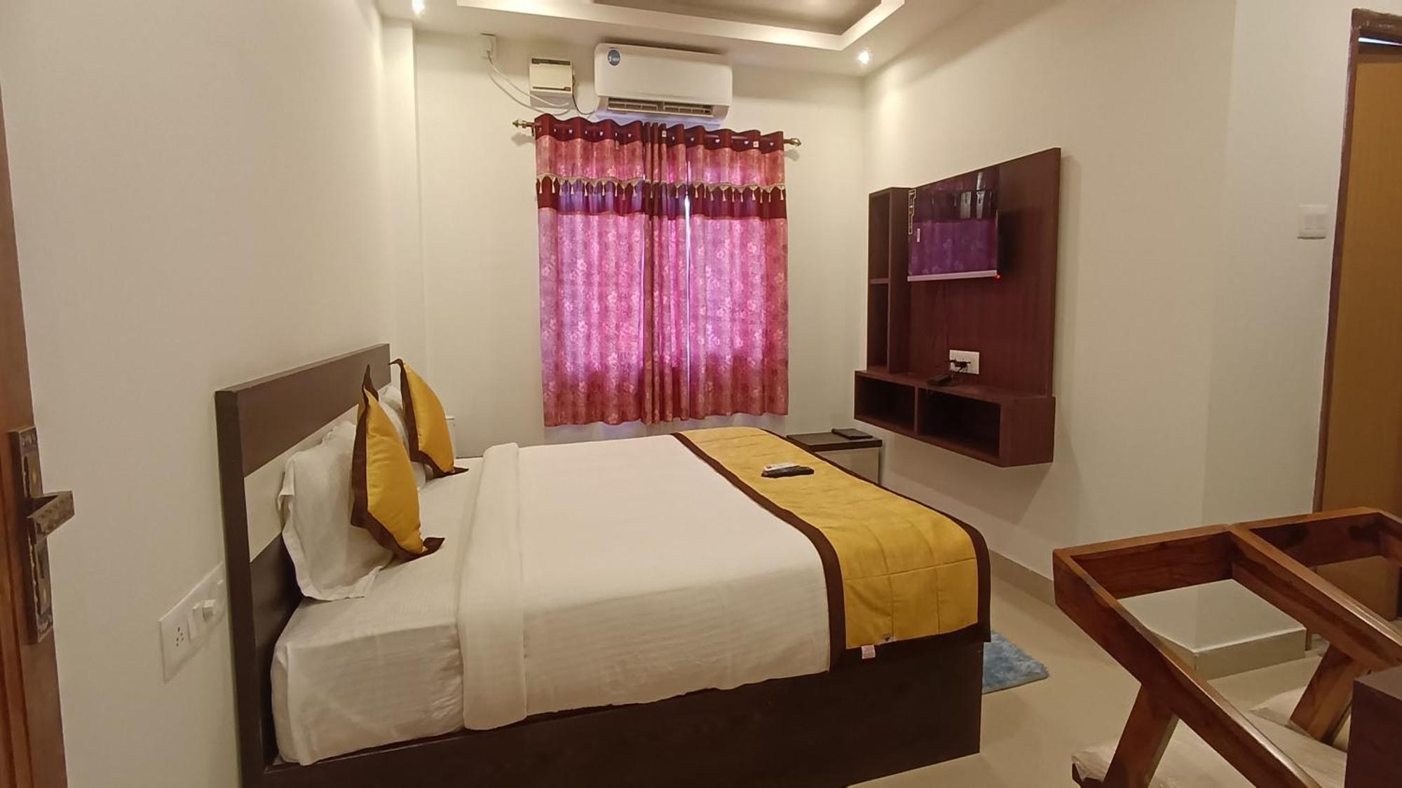 Hotel King Safire Port Blair Kültér fotó