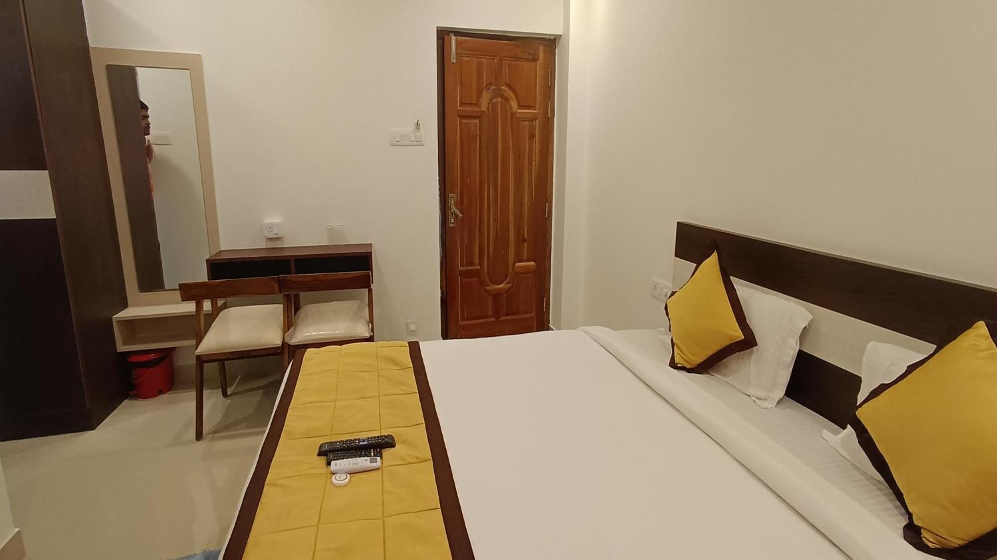 Hotel King Safire Port Blair Kültér fotó