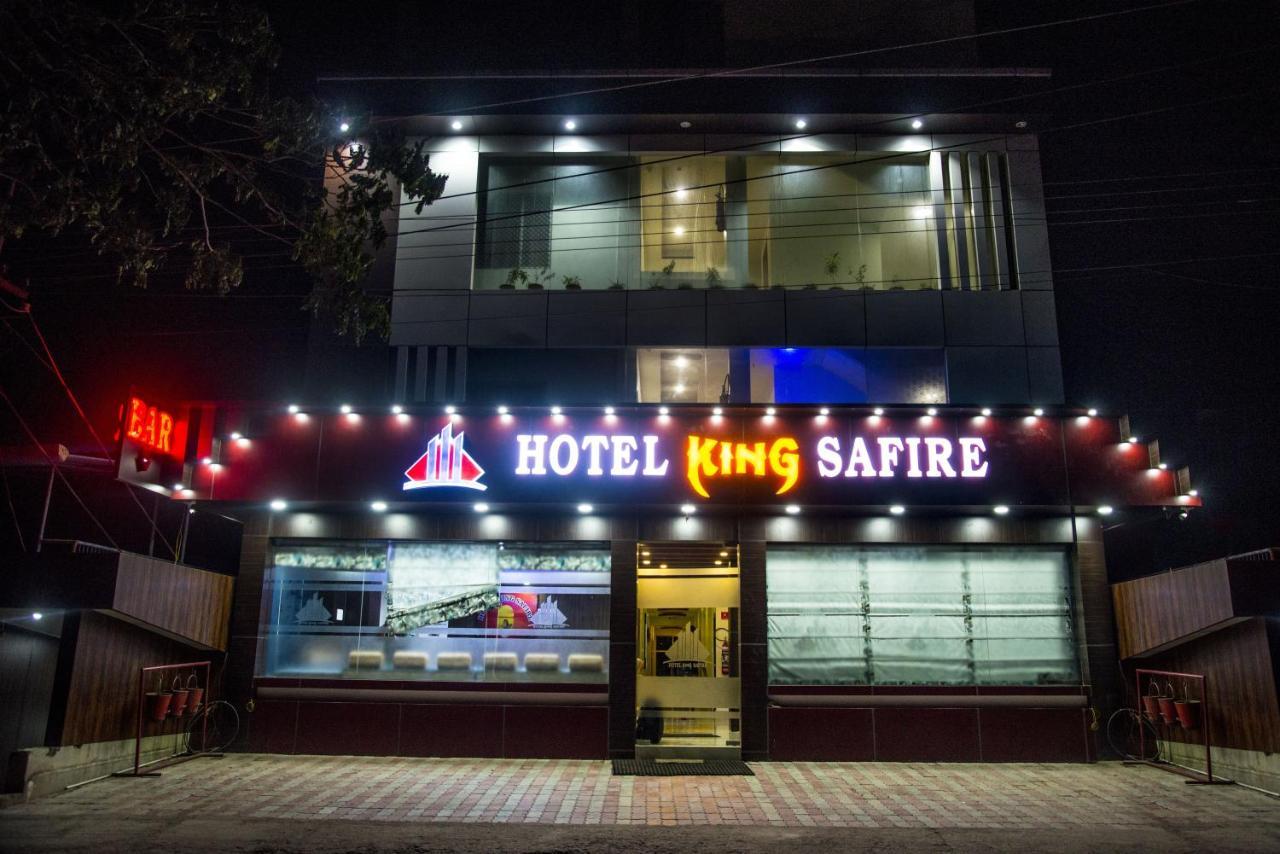 Hotel King Safire Port Blair Kültér fotó